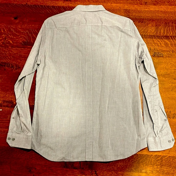 š¤MARK ANTHONY BUTTON DOWN MENāS LARGEš¤ - Picture 3 of 3